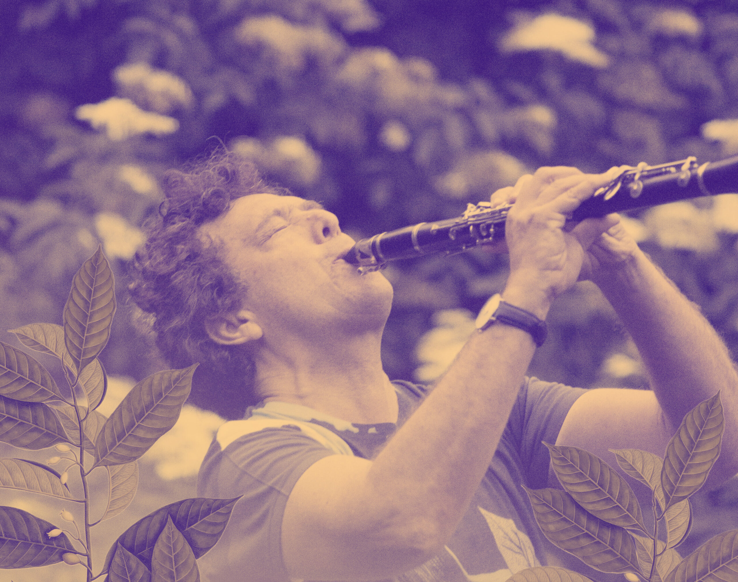 E30. Survival of the beautiful // DAVID ROTHENBERG – Forest of Thought